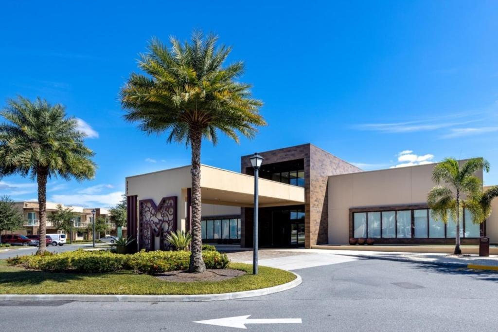 4 Bedroom- 4,5 Bathroom Magic Village 7603 Rd Orlando Eksteriør bilde