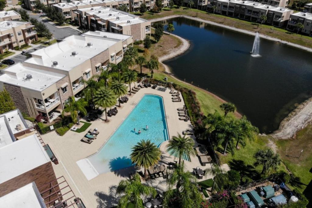4 Bedroom- 4,5 Bathroom Magic Village 7603 Rd Orlando Eksteriør bilde