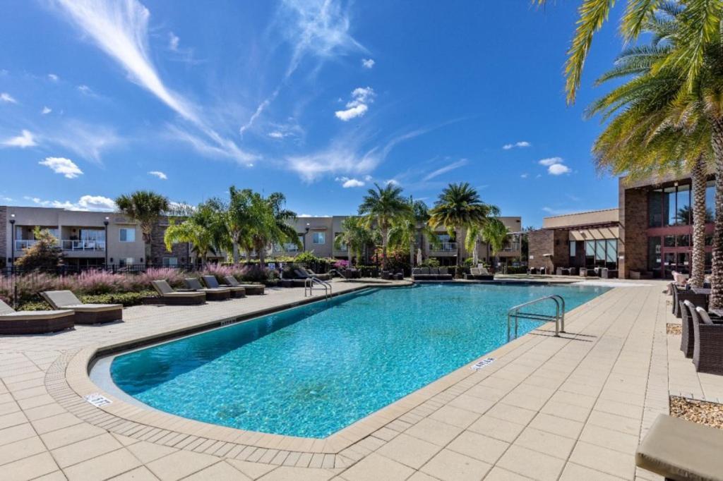 4 Bedroom- 4,5 Bathroom Magic Village 7603 Rd Orlando Eksteriør bilde
