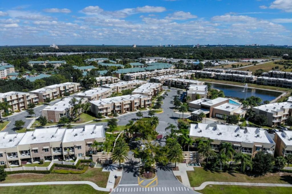 4 Bedroom- 4,5 Bathroom Magic Village 7603 Rd Orlando Eksteriør bilde