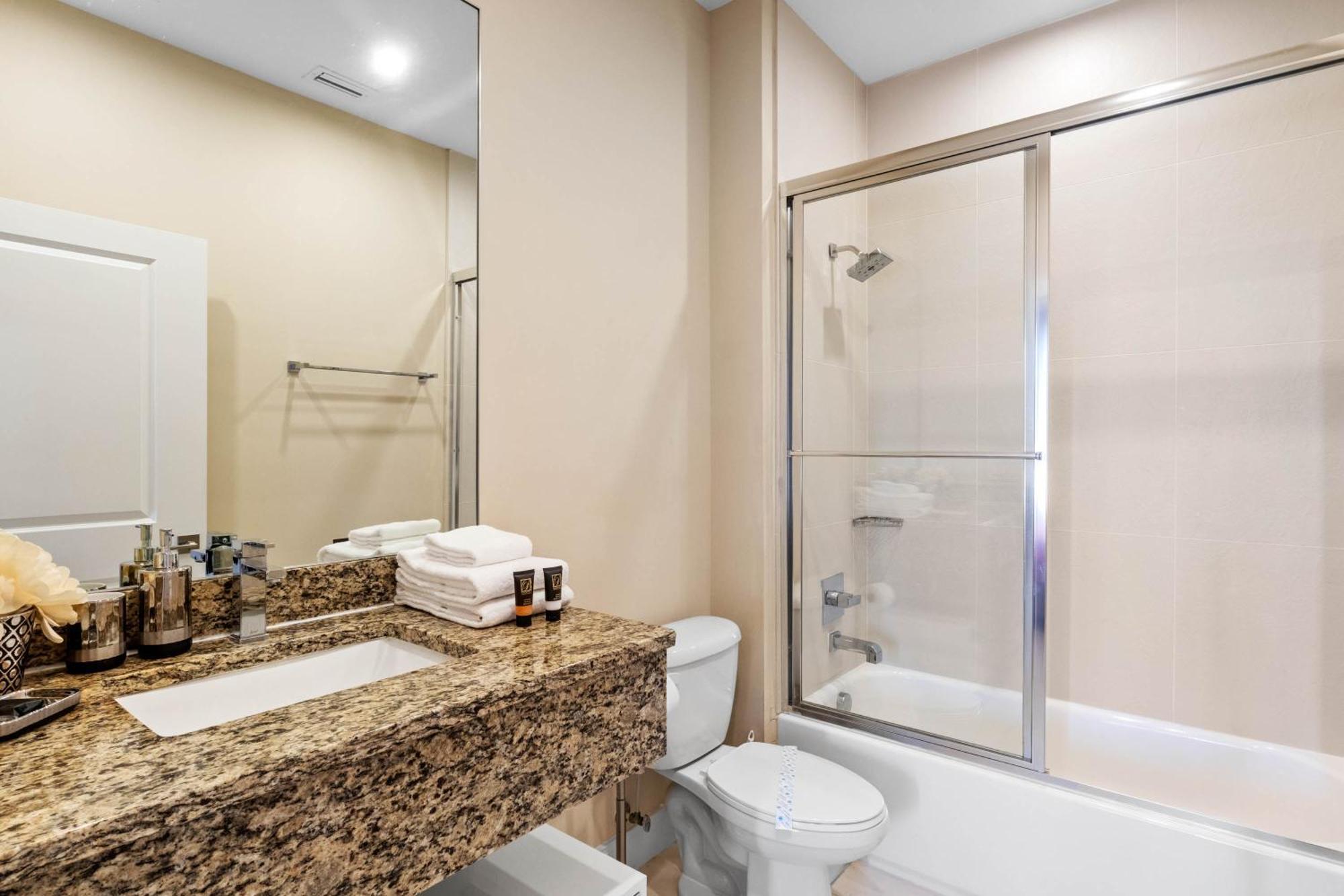 4 Bedroom- 4,5 Bathroom Magic Village 7603 Rd Orlando Eksteriør bilde